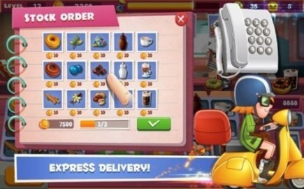 爸爸的寿司店中文汉化版