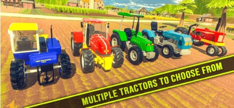 农业仿真器游戏官网正式版