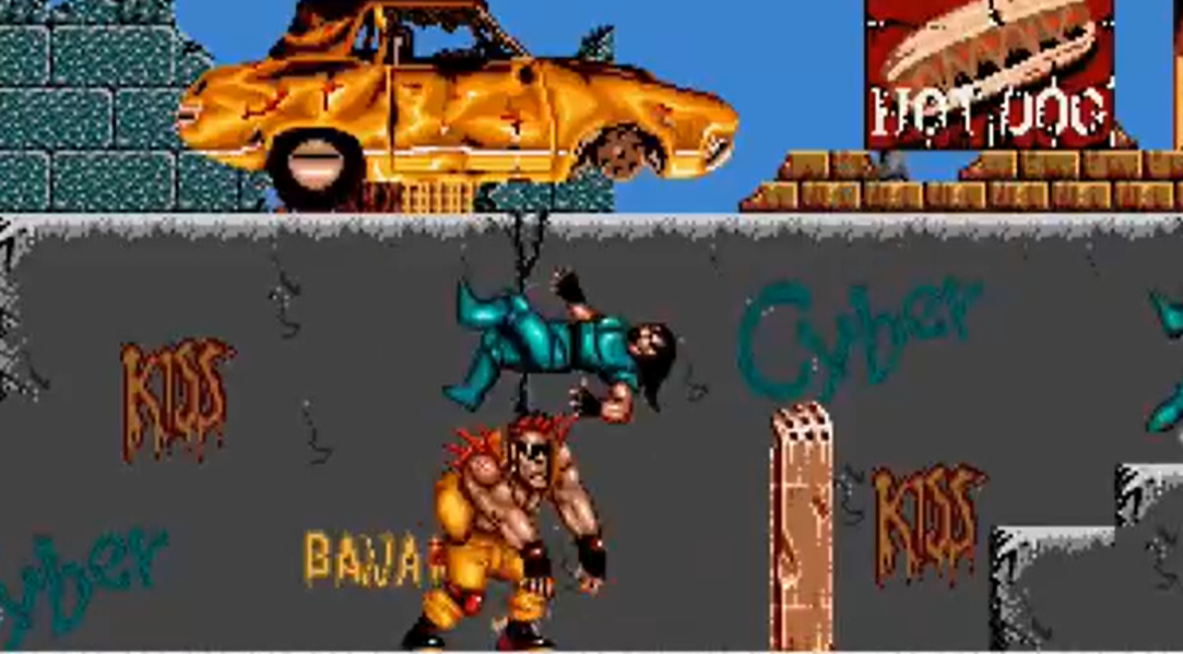 暴力克星重制版安卓版