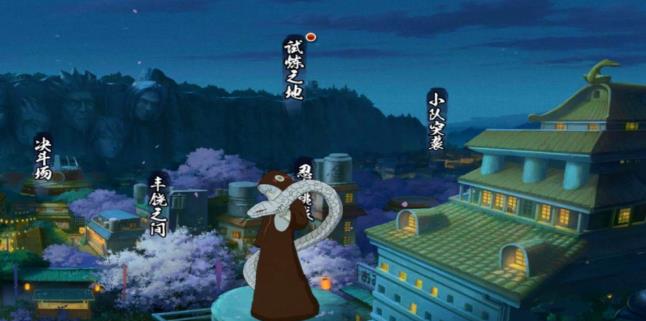 火影忍者手游：三个开启新时代的忍者，小李一个上榜，但赤丸成神