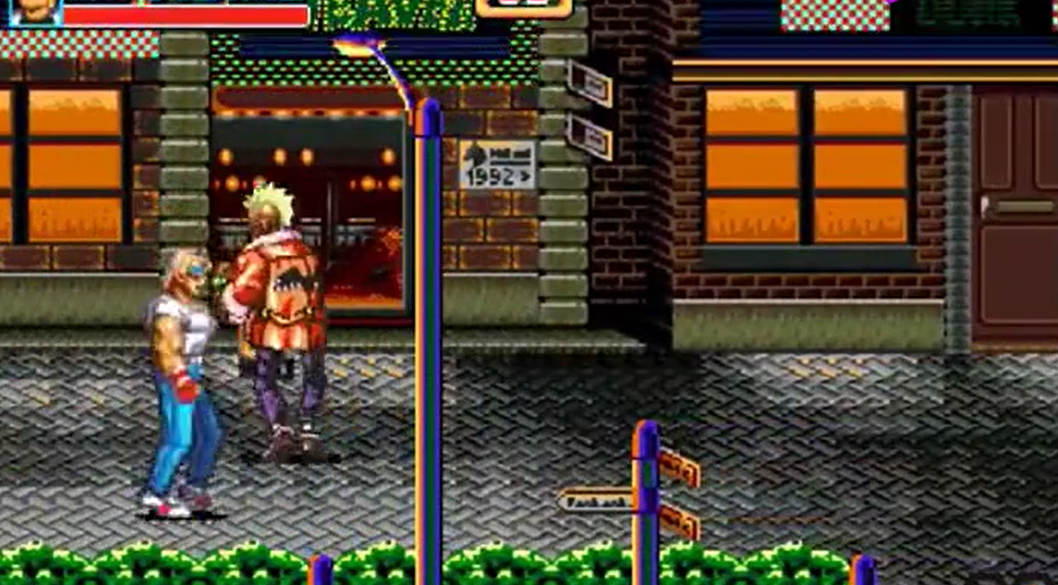 怒之铁拳巴登忍者2代希瓦手机版