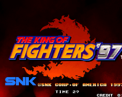 拳皇97屠蛇正宗移植原版app