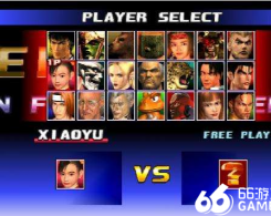 铁拳三代手机版apk安卓版