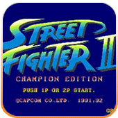 街头霸王2四大天王手机移植版安卓版