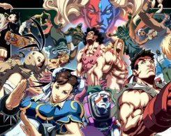 街头霸王3破解版手游