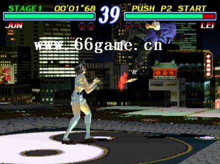 铁拳合集手机移植版正宗移植原版