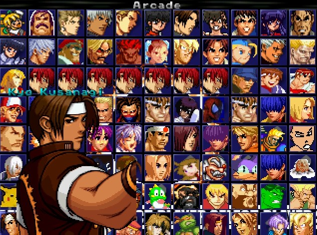 乱舞格斗2000风云版苹果版苹果版