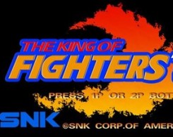 拳皇97手机版街机游戏正宗移植原版