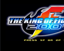 拳皇2001(第2套)无限时间版apk游戏app