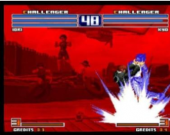 拳皇2003(盗版,第1套)无敌版apk游戏安卓版