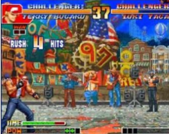 拳皇2002-终极挑战Plus(盗版/第1套)街机游戏apkapp