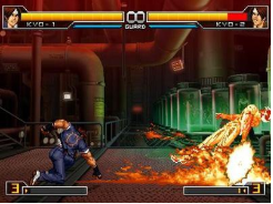 拳皇2002-终极挑战MagicPlus(盗版)破解版apk游戏ios版