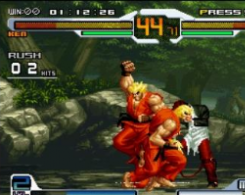 拳皇vs.街霸无限时间版apk游戏app