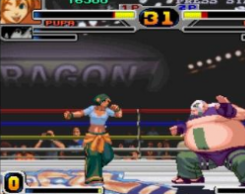 拳皇vs.街霸(盗版)无敌版街机游戏app手机版