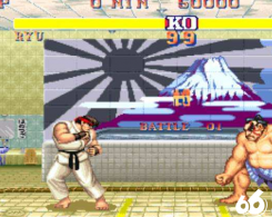 街头霸王II(全版本)apk中文版苹果版