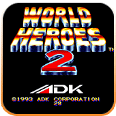 世界英雄2人物无敌版手游