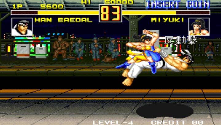 狂热格斗无限满气版ios版下载地址