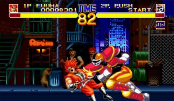 世界英雄2倒地无限追打版安卓版下载地址