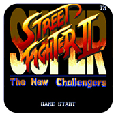 超级街头霸王2新的挑战者超级加强版安卓版