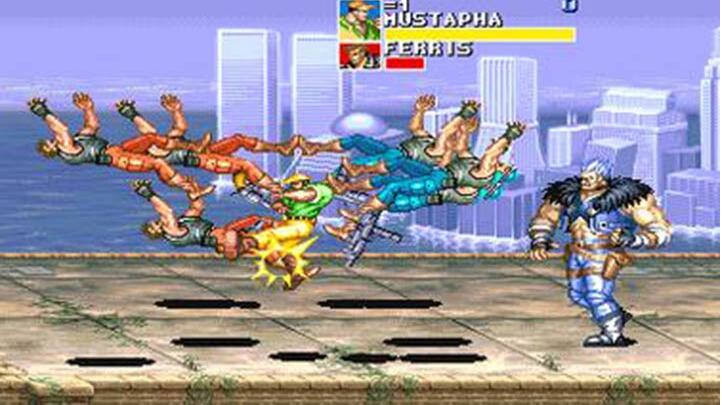 恐龙快打勇士版apk