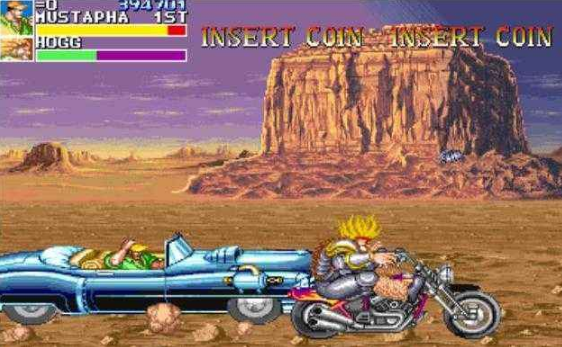 恐龙快打子弹无限安卓版