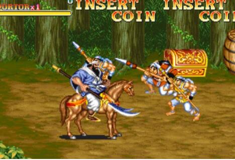 蒙古内战三国志2动作加快版apk