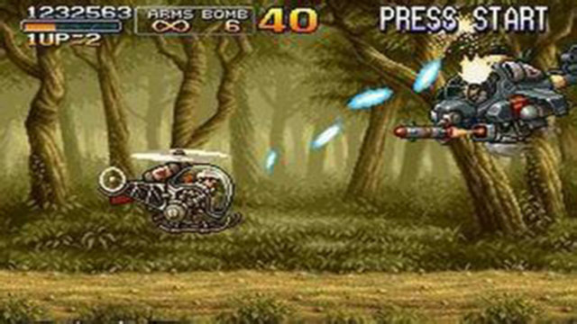 合金弹头3角色无敌安卓版