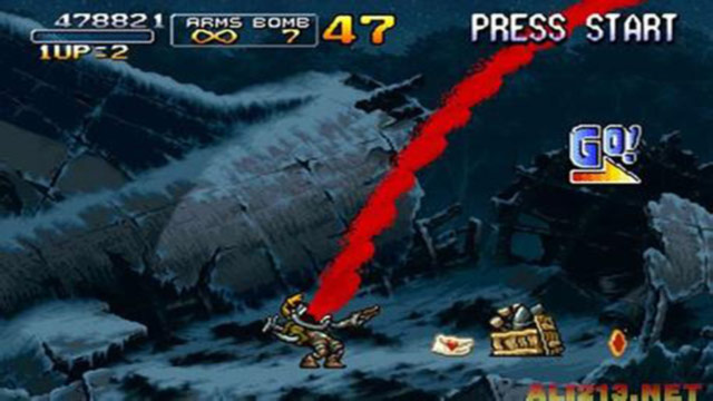 合金弹头3角色无敌安卓版