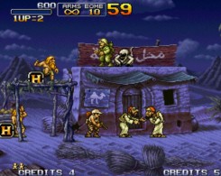 合金弹头超级战车手机版