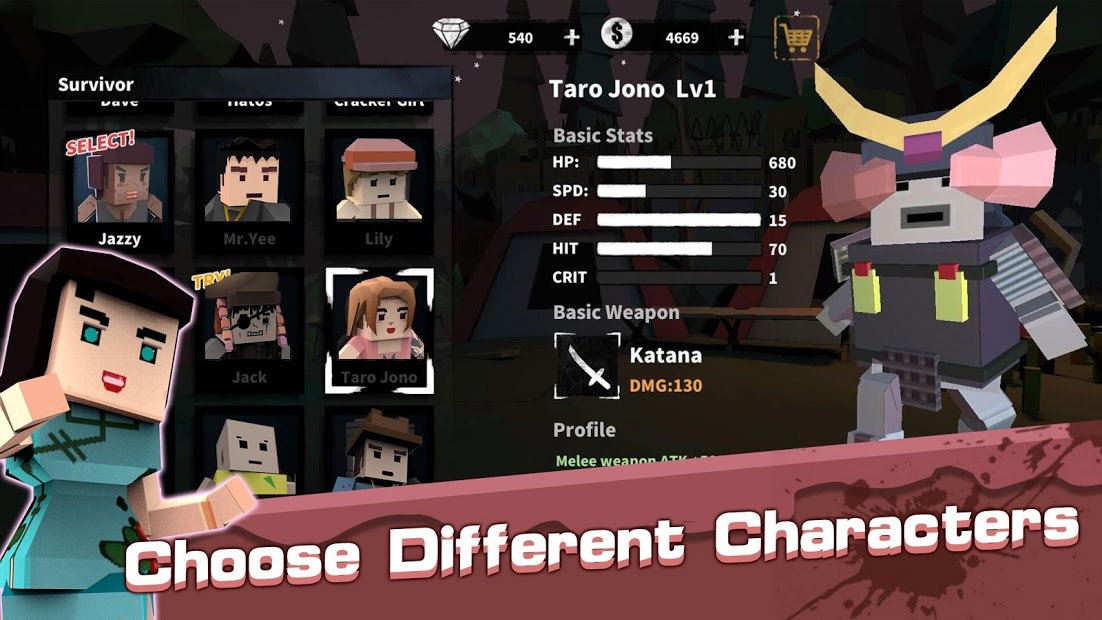 僵尸之战竞技场ios版