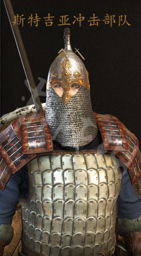 快的阿塞莱马和不俗的护甲,最快的骑兵,骑射手的亲爹,毕竟骑射手没盾