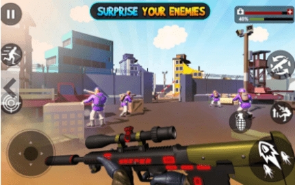 皇家枪战对决手游免费版
