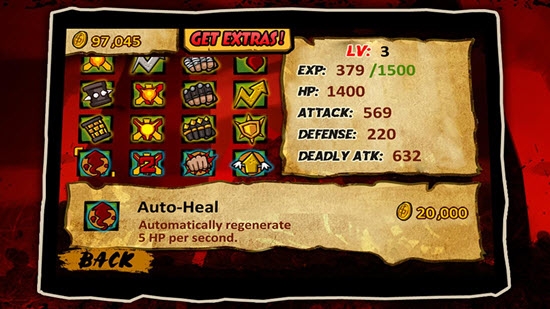 功夫战士中文硬盘版