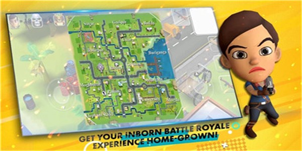 宝藏大战中文版