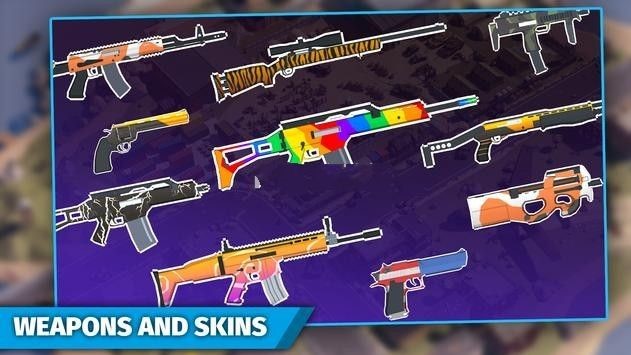 非常大逃杀ios版