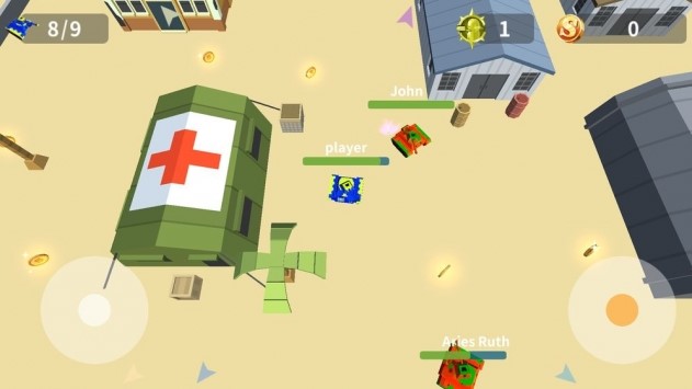 最后的坦克官网正式版