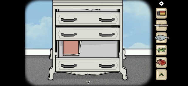 逃离方块轮回的房间《samsararoom》第六关露台图文攻略