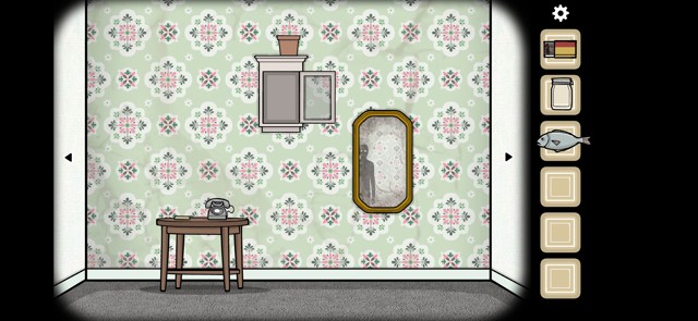 逃离方块轮回的房间《samsararoom》第三关倒吊的房间图文攻略