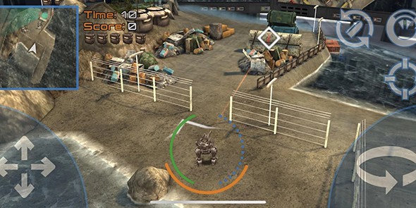 反射单元2绿色版中文汉化版