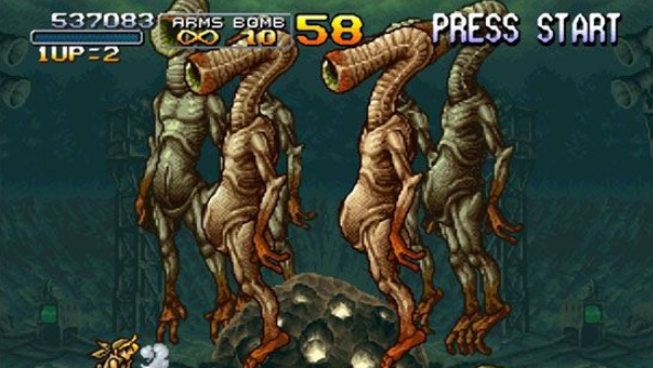 合金弹头3无限道具ios版