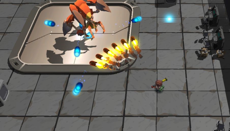 机器法则中文汉化版