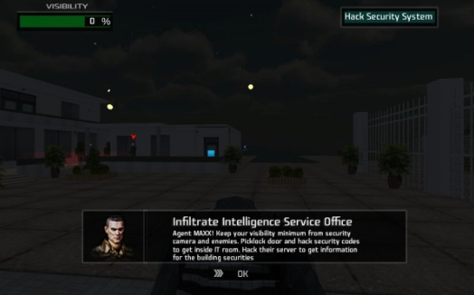 隐形间谍中文汉化版