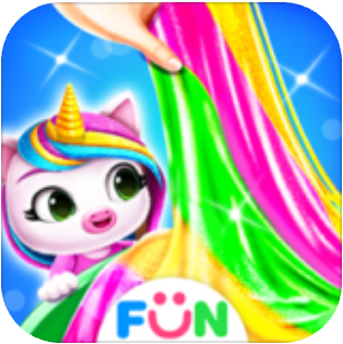 彩虹水晶泥模拟安卓版