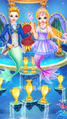 美人鱼时尚化妆官网正式版