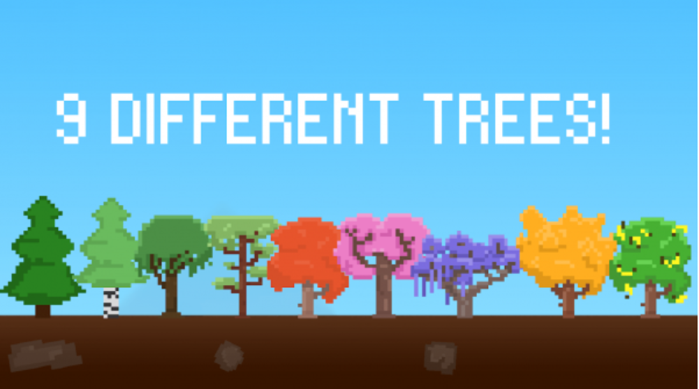 我要种树中文汉化版