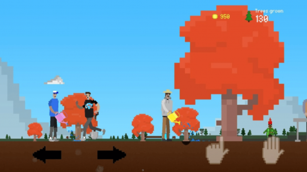 我要种树中文汉化版