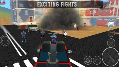 最后一个战场ios最新版