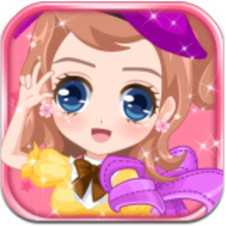 时尚小女生换装ios版