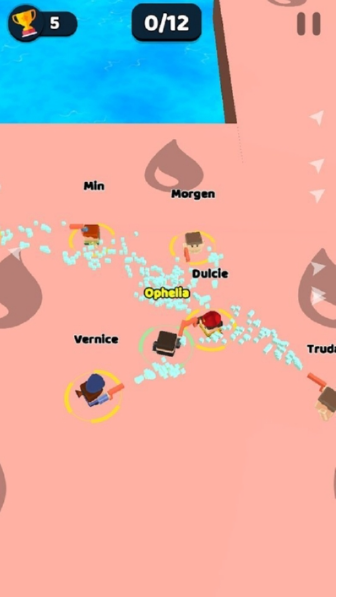 小小水枪大乱斗中文汉化版