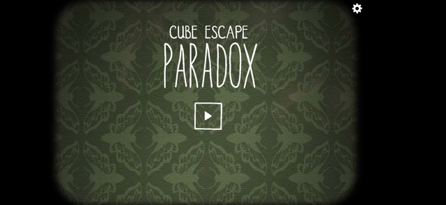 逃离方块悖论《CubeEscapeParadox》第一章解密图文攻略